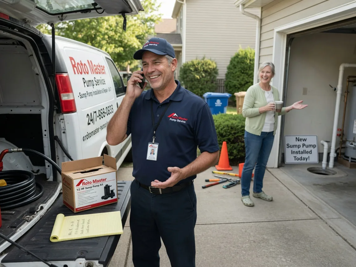 Sump Pump Installation Vienna, NJ FAQs
